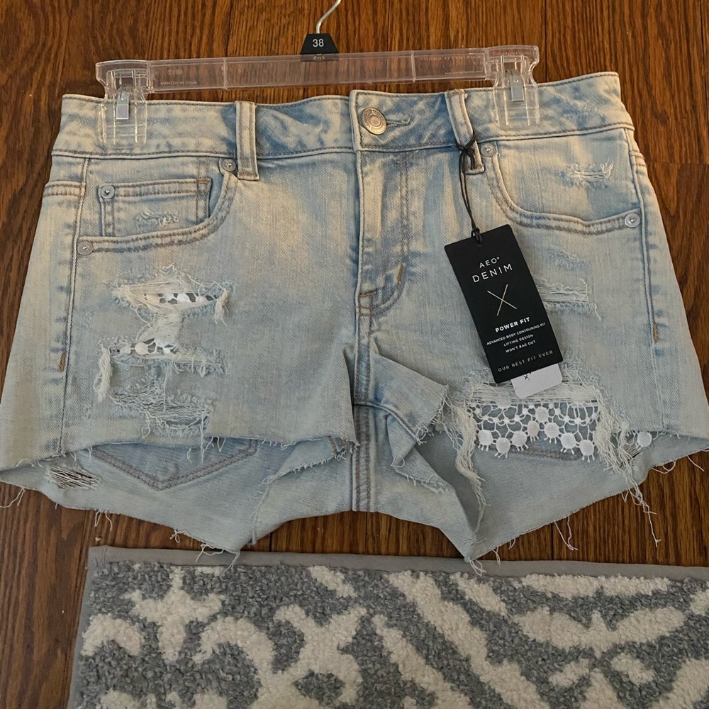 American eagle shorts